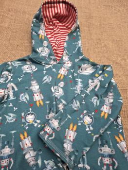 Preview: Hoodiie detail